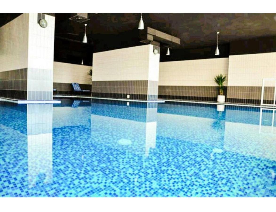 דירות Bright Luxury 2Br Aprt Dubai Marina With Balcony מראה חיצוני תמונה