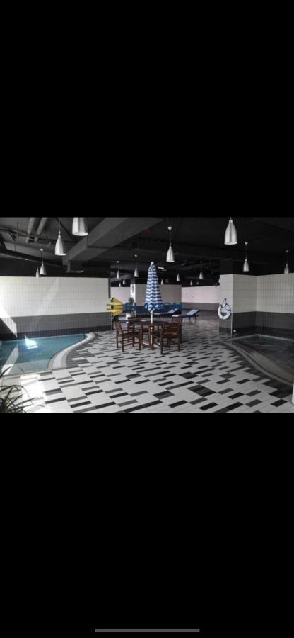 דירות Bright Luxury 2Br Aprt Dubai Marina With Balcony מראה חיצוני תמונה