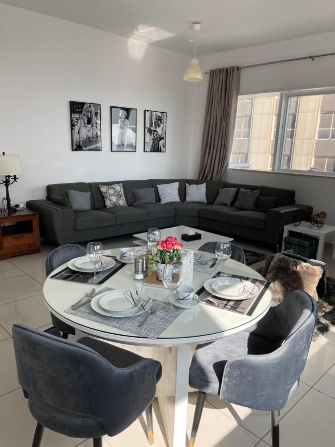 דירות Bright Luxury 2Br Aprt Dubai Marina With Balcony מראה חיצוני תמונה