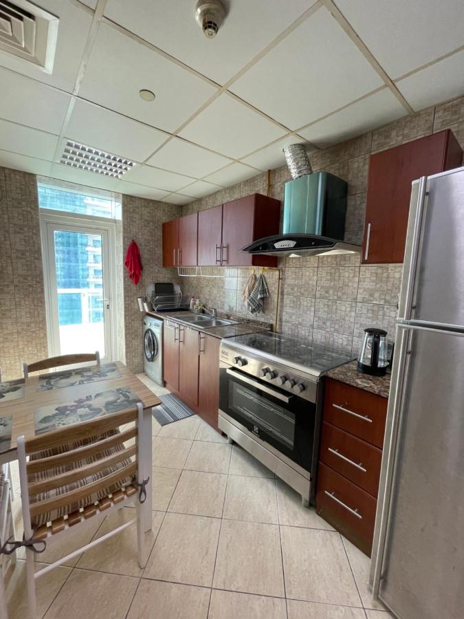 דירות Bright Luxury 2Br Aprt Dubai Marina With Balcony מראה חיצוני תמונה