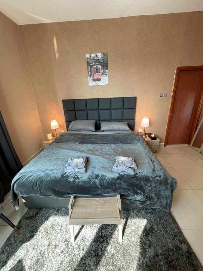 דירות Bright Luxury 2Br Aprt Dubai Marina With Balcony מראה חיצוני תמונה
