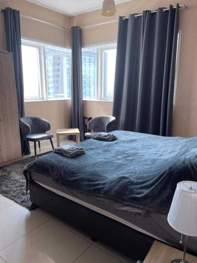 דירות Bright Luxury 2Br Aprt Dubai Marina With Balcony מראה חיצוני תמונה