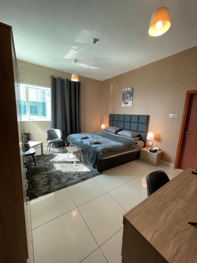 דירות Bright Luxury 2Br Aprt Dubai Marina With Balcony מראה חיצוני תמונה