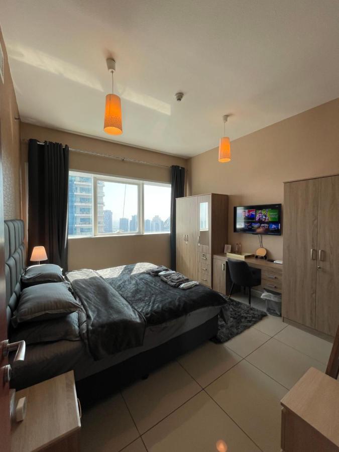דירות Bright Luxury 2Br Aprt Dubai Marina With Balcony מראה חיצוני תמונה
