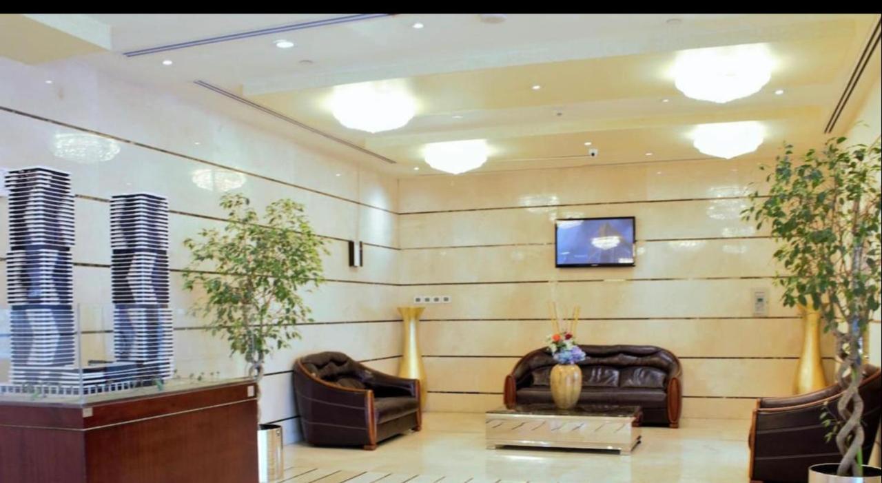 דירות Bright Luxury 2Br Aprt Dubai Marina With Balcony מראה חיצוני תמונה