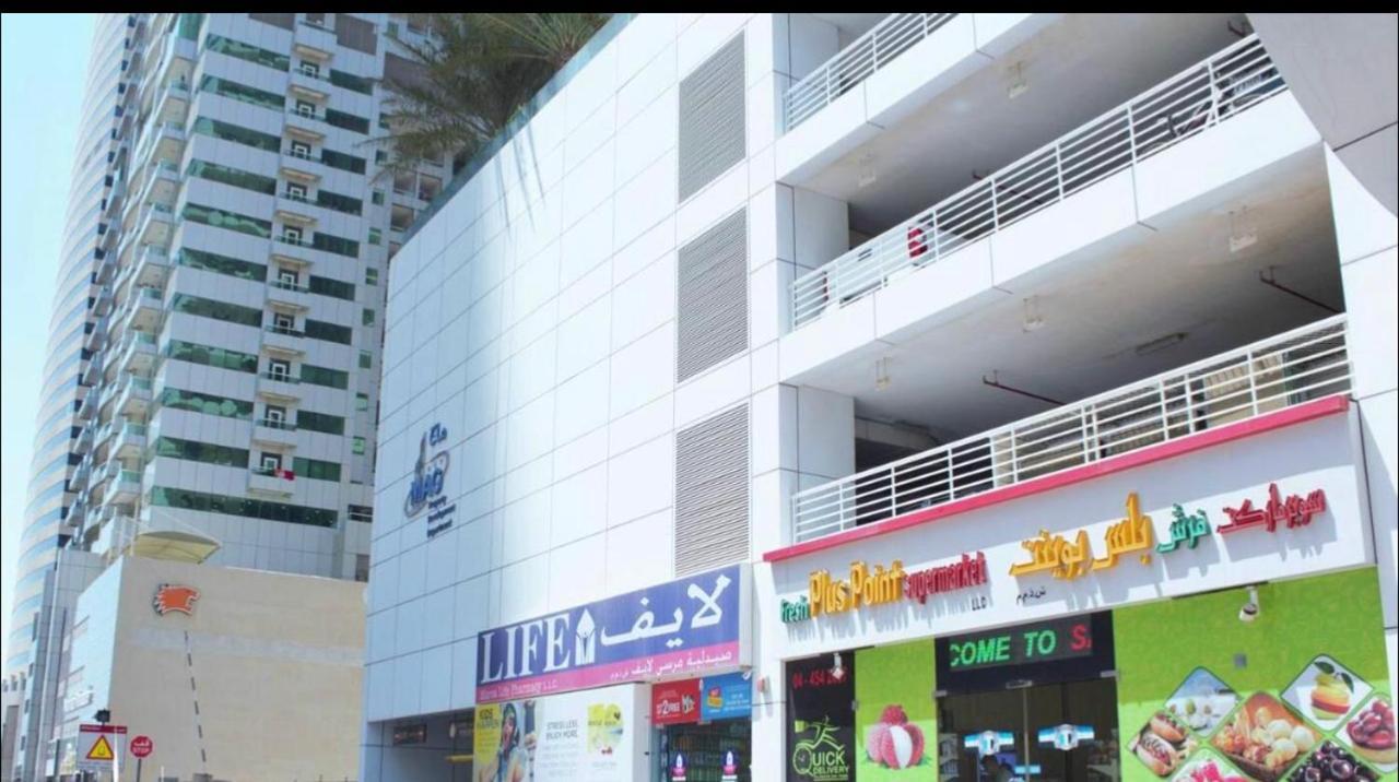 דירות Bright Luxury 2Br Aprt Dubai Marina With Balcony מראה חיצוני תמונה